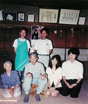 Family of Suzujyu Koi Farm