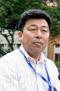 Mr. Hisashi Hirasawa