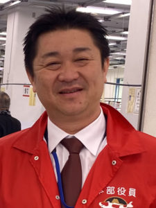 Mr. Shigeru Mano