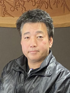Mr. Mitsunori Isa