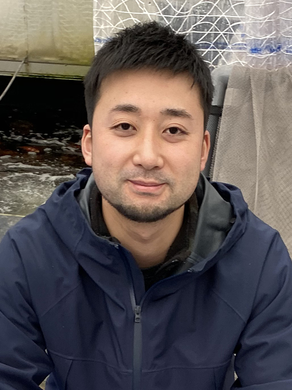 Photo of Mr. Yoshikazu Otsuka