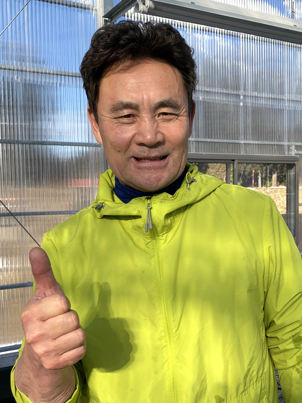 Mr. Shigeyuki Hoshino