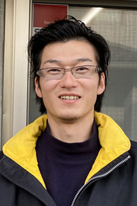 Mr. Takayoshi Omosako