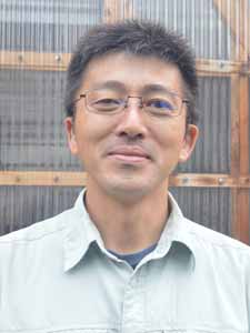 Photo of Mr. Yasuaki Kaneko