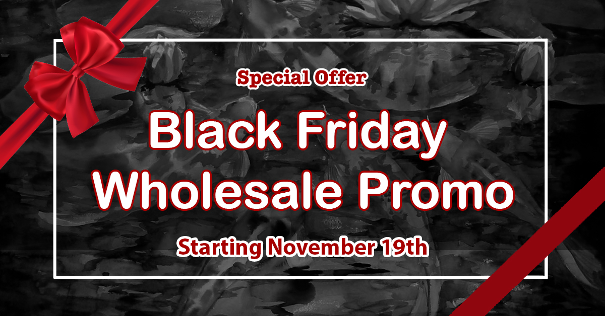 Black Friday Wholesale