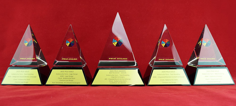 awards copy