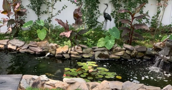 Customer Story: Anthony V. – “Built by Hand, Powered by Passion – Anthony’s 6,000-Gallon Masterpiece”