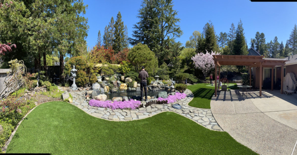 Customer Story: Henry K. – “Honoring Heritage, Building Beauty, Living the Koi Spirit”
