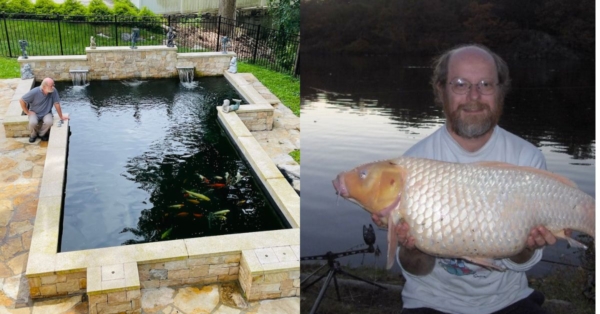 Customer Story: Jerome M – “From Wild Waters to Peaceful Ponds”