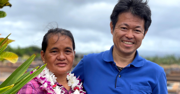 Employee Story – Jocelyn L. “18 Years of Heart at Kodama Koi Farm”