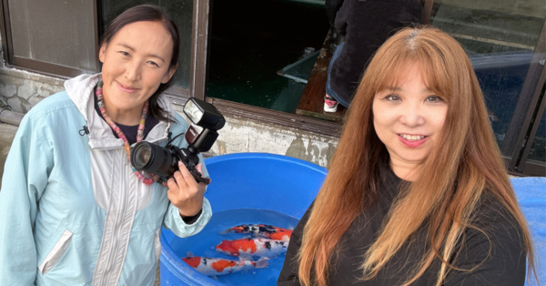 Employee Story – Maria F. “Treasures Found Along the Way.”